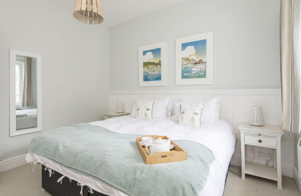 Sally Port Cottage Saint Mawes Exterior foto